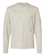 Adidas Men's Performance Hooded Long Sleeve T-Shirt