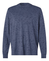 Adidas Men's Performance Hooded Long Sleeve T-Shirt