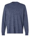 Adidas Men's Performance Hooded Long Sleeve T-Shirt