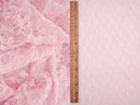 Bubble Ditsy Flower Lace Fabric