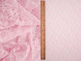 Bubble Ditsy Flower Lace Fabric