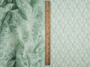 Bubble Ditsy Flower Lace Fabric