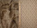 Bubble Ditsy Flower Lace Fabric