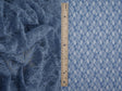 Bubble Ditsy Flower Lace Fabric