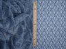 Bubble Ditsy Flower Lace Fabric