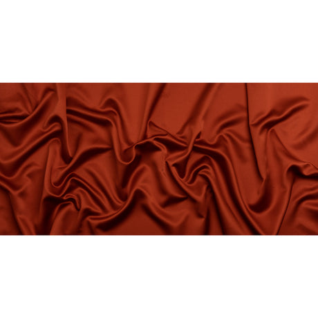 Polyester Satin - Nu Sienna - Reverie Collection