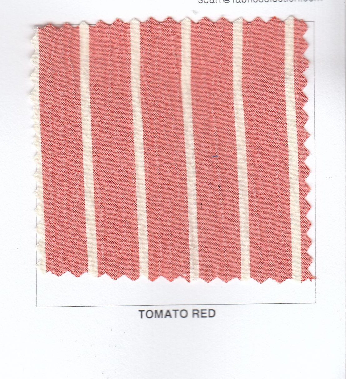 Crinkle Stripe Woven Fabric