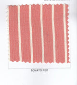Crinkle Stripe Woven Fabric