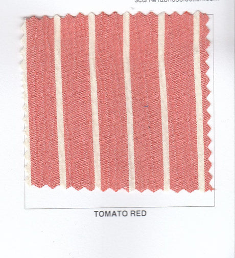 Crinkle Stripe Woven Fabric