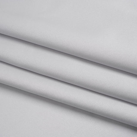 Polyester Satin - Dove Grey - Reverie Collection