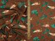 Christmas Digital Woven Print Fabric
