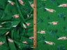 Christmas Digital Woven Print Fabric