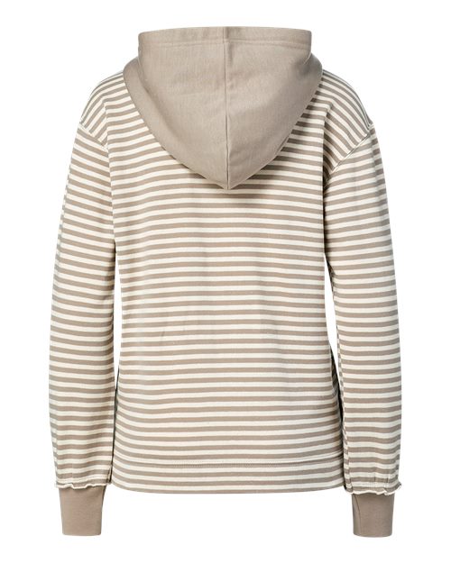 Women's Alina Henley Hooded Sweatshirt