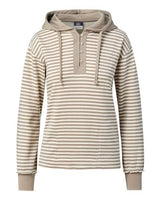 Women's Alina Henley Hooded Sweatshirt