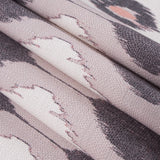 Beige/Stone Ikat Upholstery Canvas