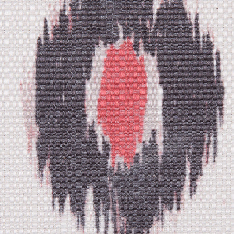 Beige/Stone Ikat Upholstery Canvas