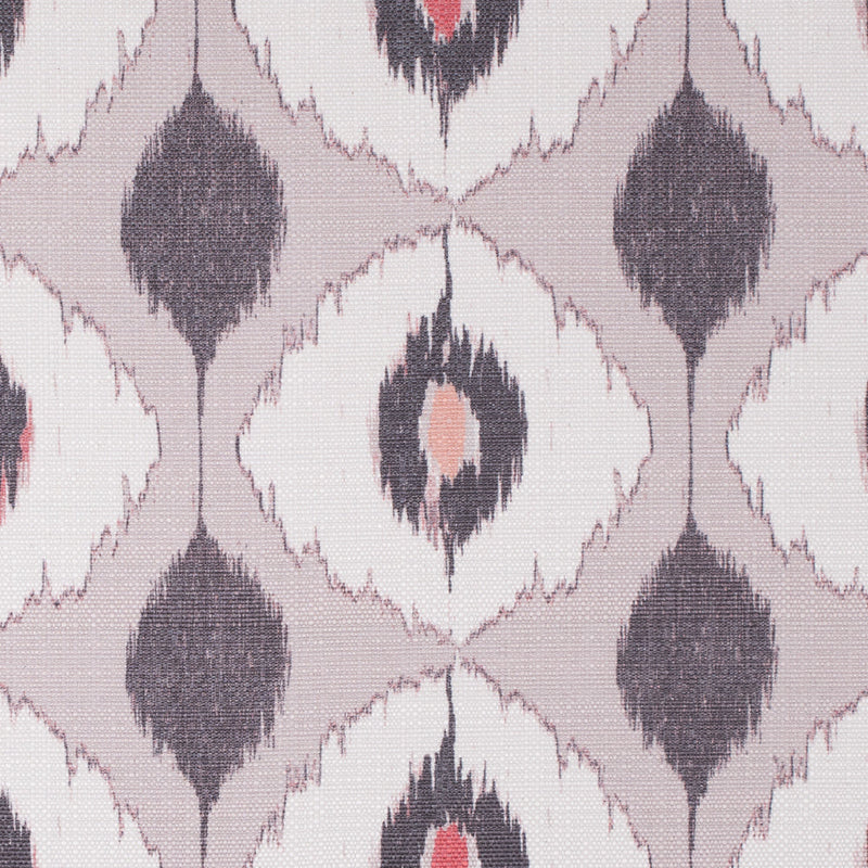 Beige/Stone Ikat Upholstery Canvas