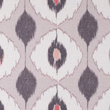 Beige/Stone Ikat Upholstery Canvas