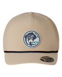 Columbia Tidal Pursuit 3D Stretch Snapback Cap