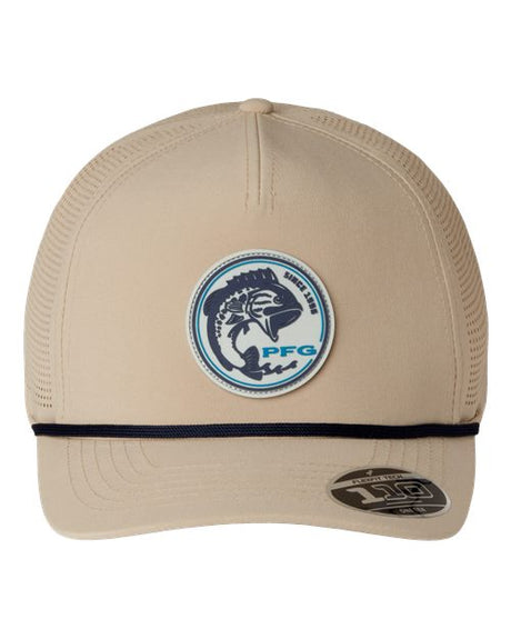 Columbia Tidal Pursuit 3D Stretch Snapback Cap