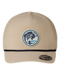 Columbia Tidal Pursuit 3D Stretch Snapback Cap