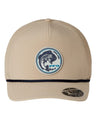 Columbia Tidal Pursuit 3D Stretch Snapback Cap