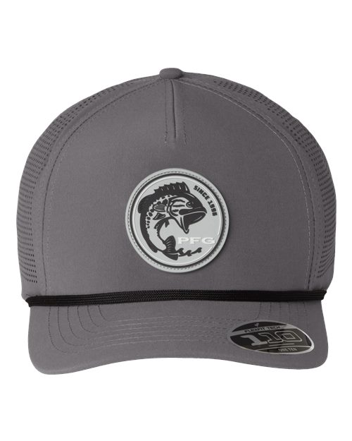 Columbia Tidal Pursuit 3D Stretch Snapback Cap
