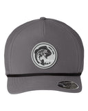 Columbia Tidal Pursuit 3D Stretch Snapback Cap