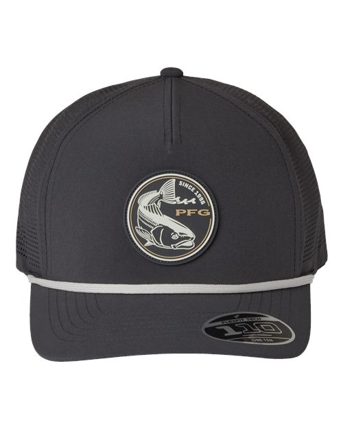 Columbia Tidal Pursuit 3D Stretch Snapback Cap