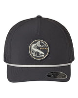 Columbia Tidal Pursuit 3D Stretch Snapback Cap