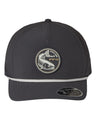 Columbia Tidal Pursuit 3D Stretch Snapback Cap