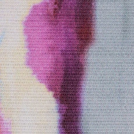 Sunset Watercolor Print on a Polyester Woven