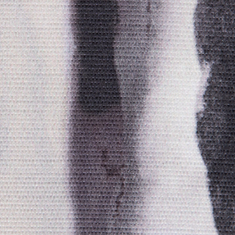 Smoke Watercolor Print on a Polyester Woven