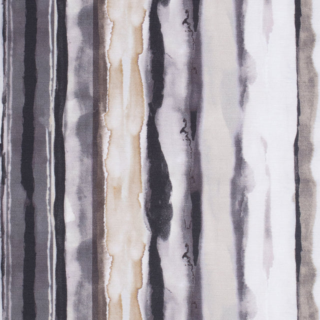 Smoke Watercolor Print on a Polyester Woven