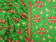 Christmas Wreath DTY Brushed Knit Fabric
