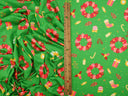 Christmas Wreath DTY Brushed Knit Fabric