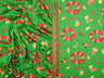 Christmas Wreath DTY Brushed Knit Fabric