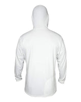ANETIK Men's Low Pro Tech Hooded Long Sleeve T-Shirt
