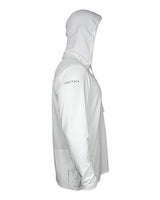 ANETIK Men's Low Pro Tech Hooded Long Sleeve T-Shirt