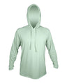 ANETIK Men's Low Pro Tech Hooded Long Sleeve T-Shirt