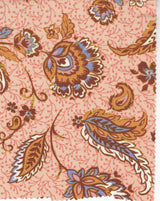 Printed DTY Knit Paisley