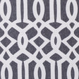 Stone Lattice Outdoor Polyester Canvas