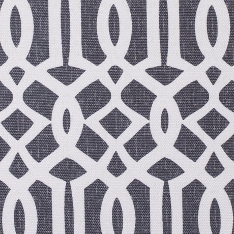 Stone Lattice Outdoor Polyester Canvas