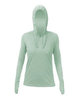 Women's Breeze Tech Hooded Long Sleeve T-Shirt