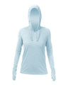 Women's Breeze Tech Hooded Long Sleeve T-Shirt