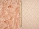 Bubble Ditsy Flower Lace Fabric