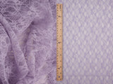 Bubble Ditsy Flower Lace Fabric