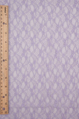 Bubble Ditsy Flower Lace Fabric