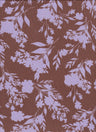 Floral DTY Knit Spandex