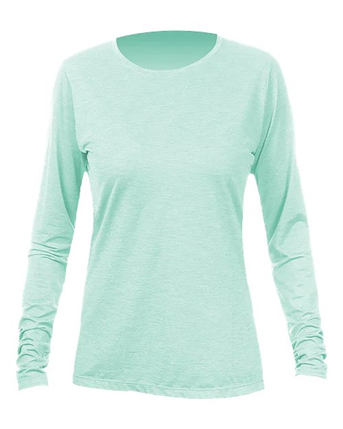 ANETIK Women's Breeze Tech Long Sleeve T-Shirt